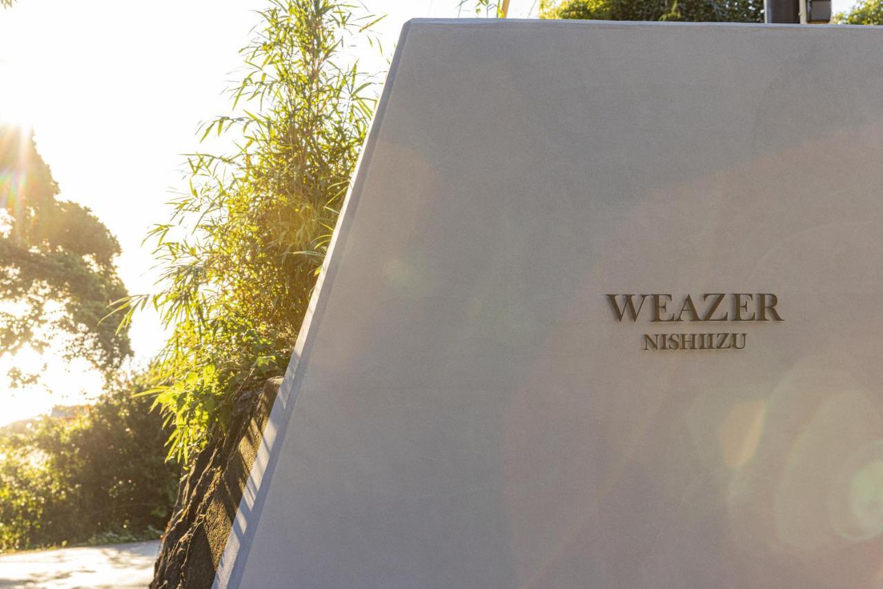 Vila Weazer 西伊豆 Exteriér fotografie