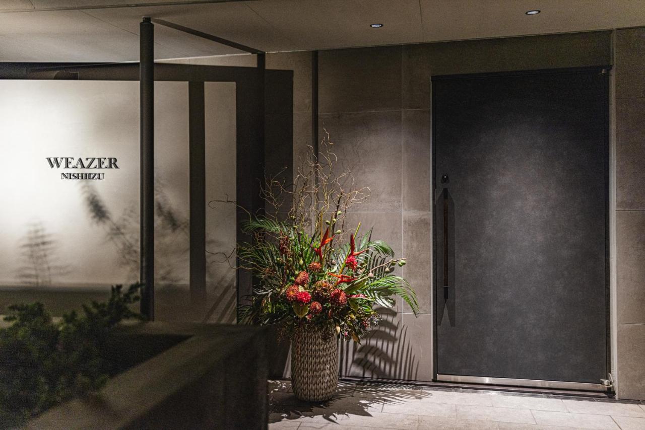 Vila Weazer 西伊豆 Exteriér fotografie