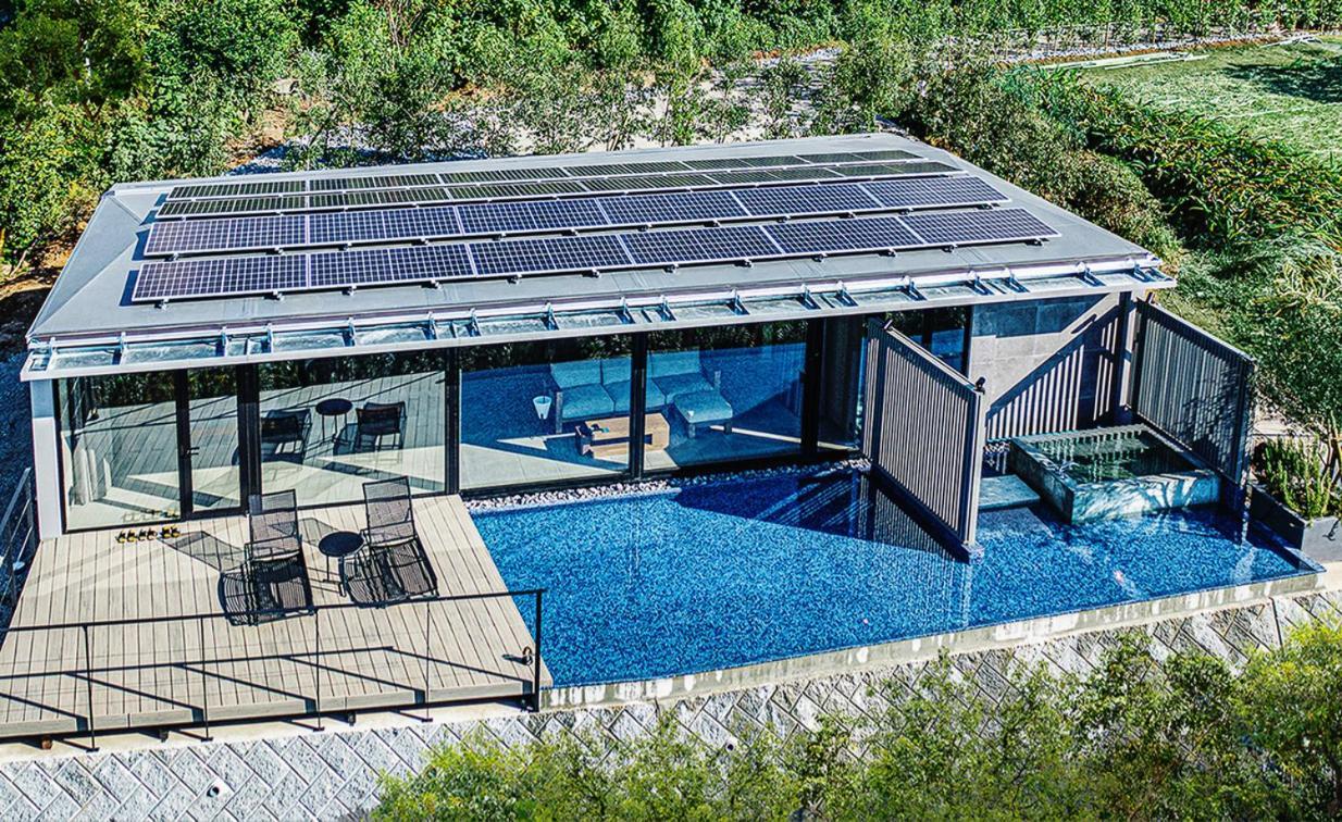 Vila Weazer 西伊豆 Exteriér fotografie